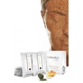 Casmara Vitamin Vegetable Orange Mask 2030 Energizing Whitening